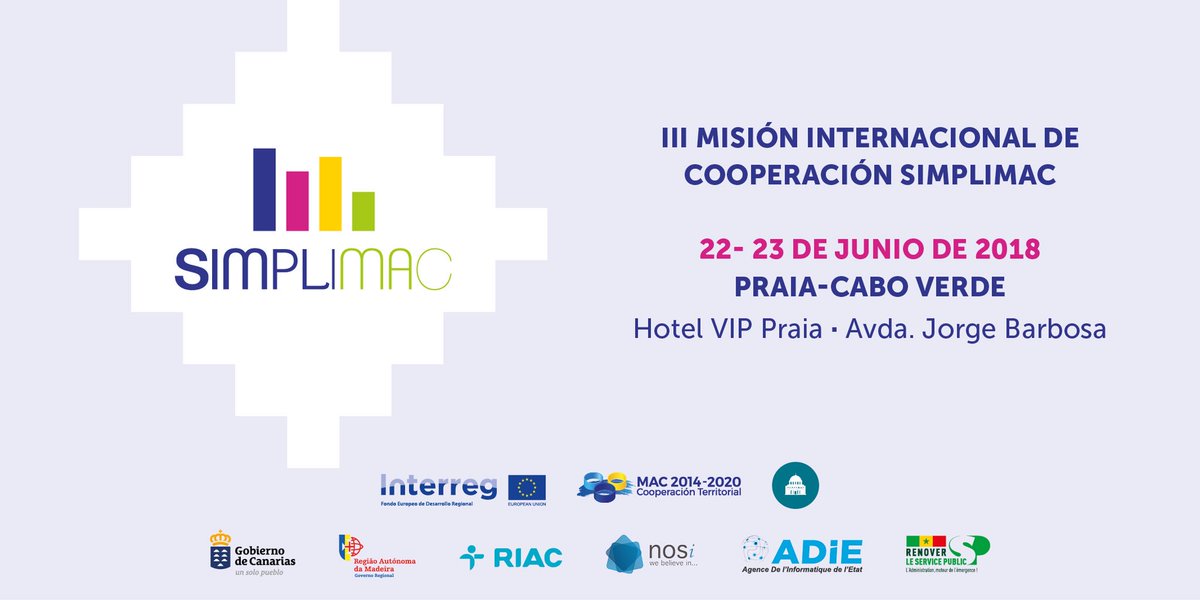dgmcs_gobcan's tweet photo. Celebrado el Comité de Seguimiento del Proyecto #SIMPLIMAC III Misión Internacional de Cooperación. Praia-Cabo Verde @CPJI_Gobcan @INTERREGMAC #EMGA https://t.co/SHoSCqZQUf