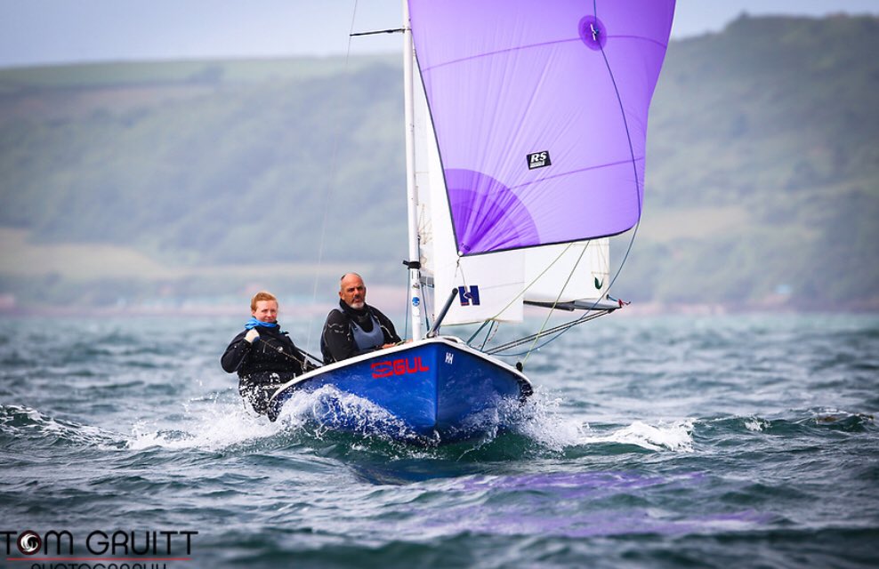 IzzyCramp's tweet photo. @ThisGirlCanUK be stronger than boys RYASW @ppsa2015 in 2018 @MountBattencntr @RS200Racing @tgruitt #photography https://t.co/Cwj2tZl82X
