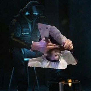 I want bandit as my Barber now
