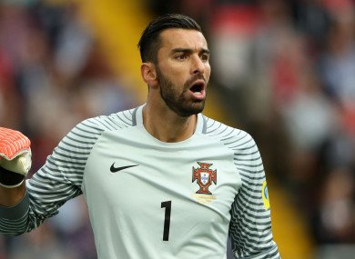 ExpTrans's tweet image. Translation can be dangerous! #DidYouKnow that in this #WorldCup, the Portuguese Goalkeeper #ruipatricio has an UGLY name when translated into Russian? In Russia, the word RUI is a term referring to man&apos;s genitalia. The Russia media decided just to call him Patrício. We agree !