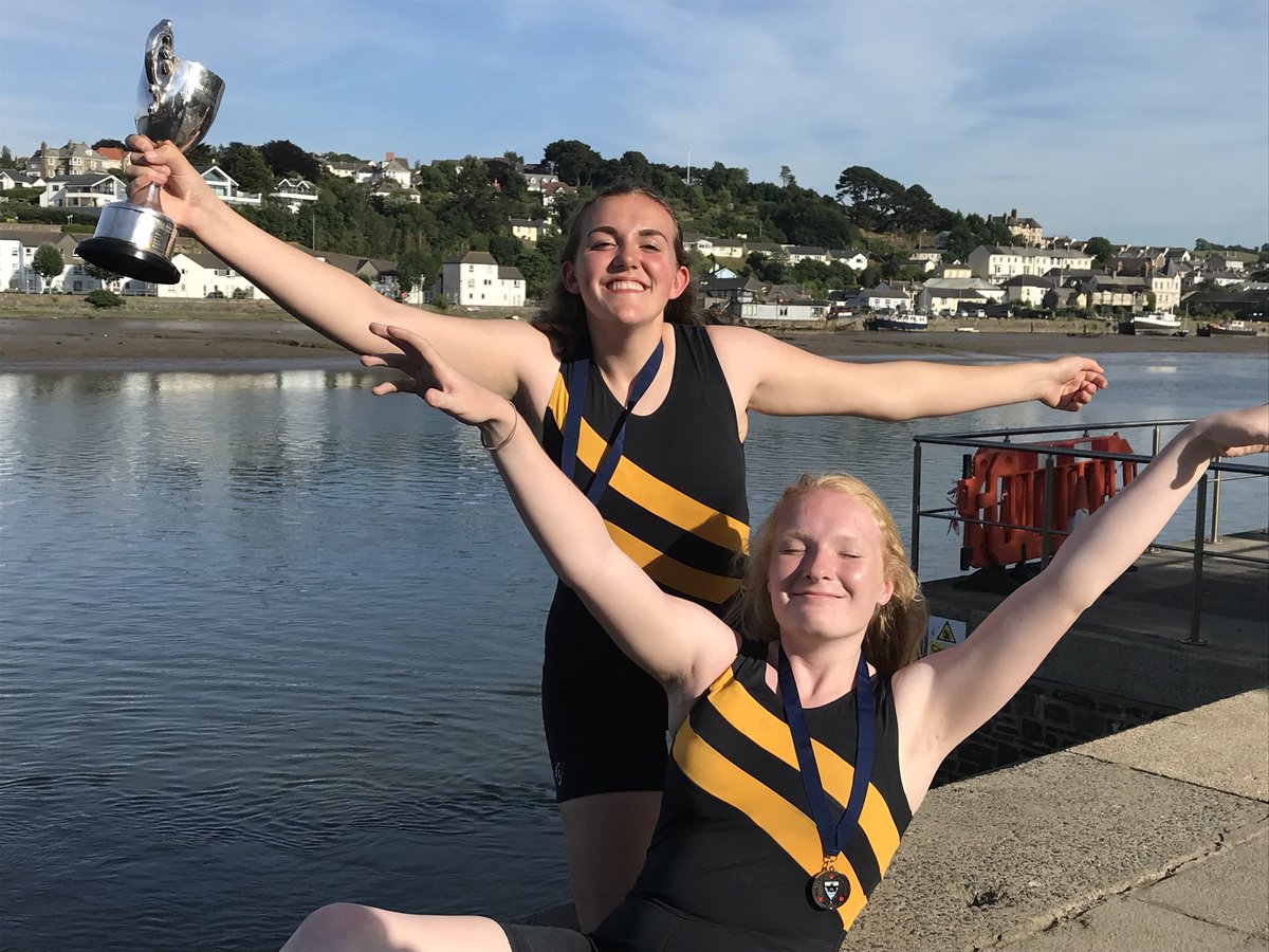 Kevandsally's tweet photo. Great day. Well done to Charlotte and Siri for their single wins @GreenbankRC @Charlijaneb @Charlijaneb and Siri https://t.co/wWNrqCHMpd
