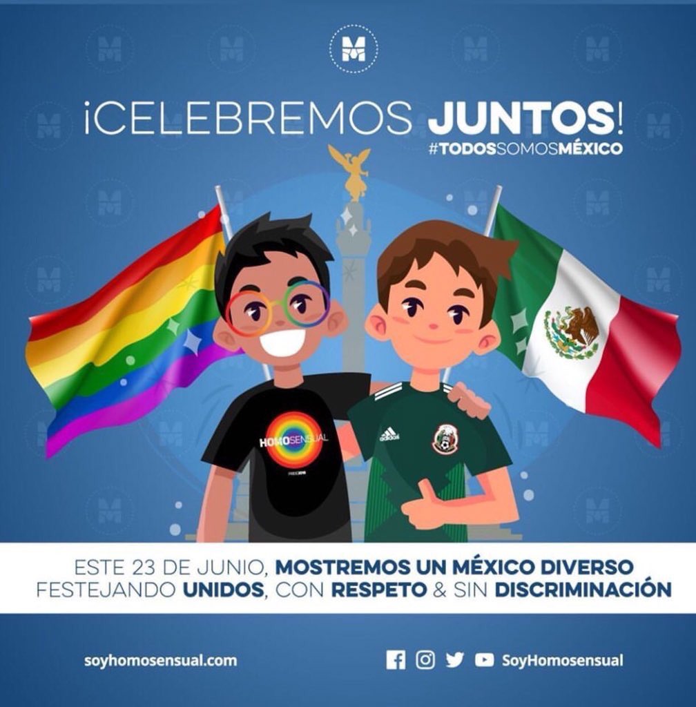 supercivicosmx's tweet photo. Celebremos todos juntos el día de hoy https://t.co/mhBr3zclXN