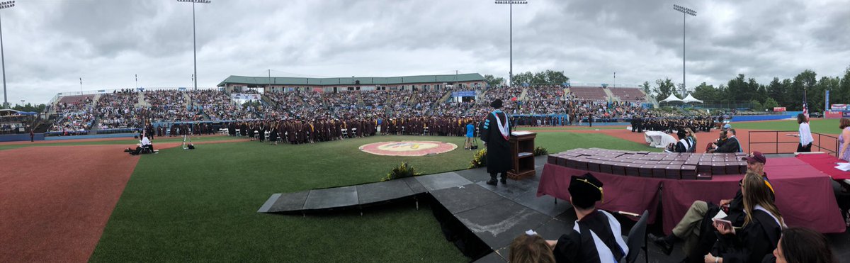 Congratulations Arlington High School Class of 2018!