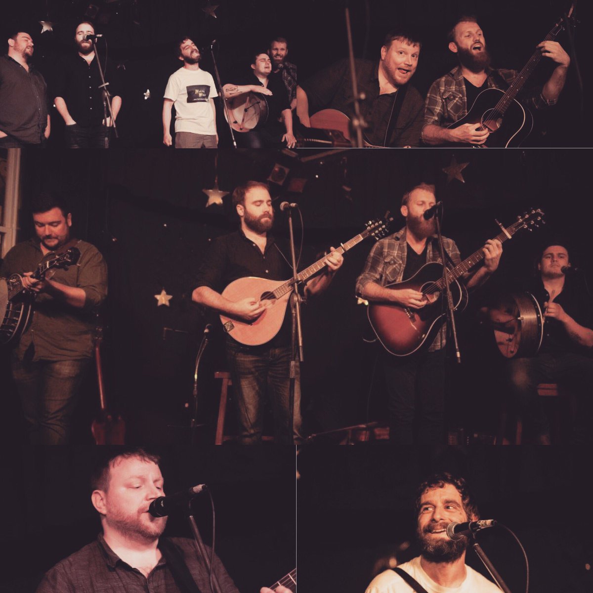 What a great night at The Ship:-) Big thanks the full house and great night of NL music. Really enjoyed having <a href="/MichaelHanrahan/">Michael Hanrahan</a> and @daverexpenny opening the show and joining us. Looking forward to next time:-) <a href="/_MusicNL_/">MusicNL</a> <a href="/DowntownStJohns/">Downtown St. John's</a> <a href="/folkartsociety/">Folk Art Society</a>