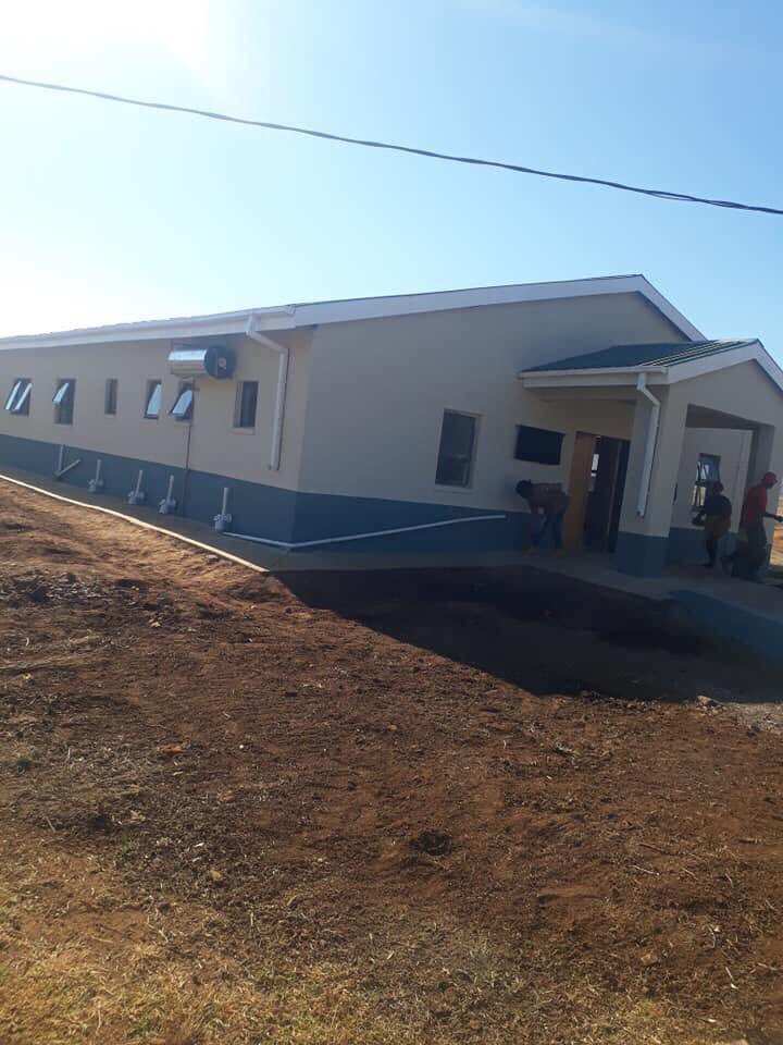 ntateRaps's tweet photo. #PrinceHarry, #DukeofSussex visited #Lesotho for a low key visit to open a school at #Pitseng, in Leribe district in Saturday. @Sophie_Mokoena @SABCNewsOnline https://t.co/bFbOingxTi