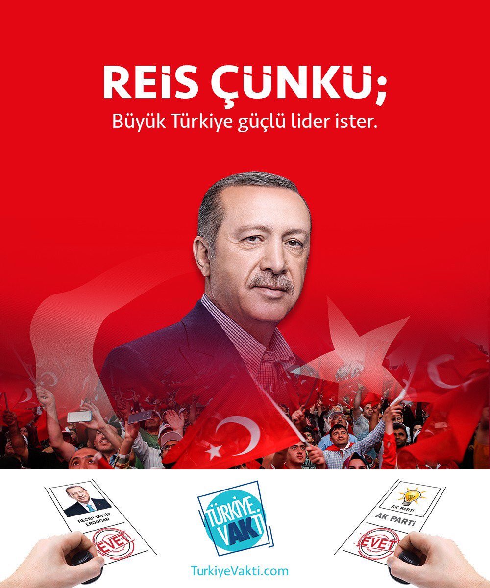 iskarakaya's tweet photo. #ReisÇünkü Yarın ki seçimler Türkiyenin çok ötesinde umut bağlamış ve dua eden ümmetin meselesi. https://t.co/gucF7lqIee