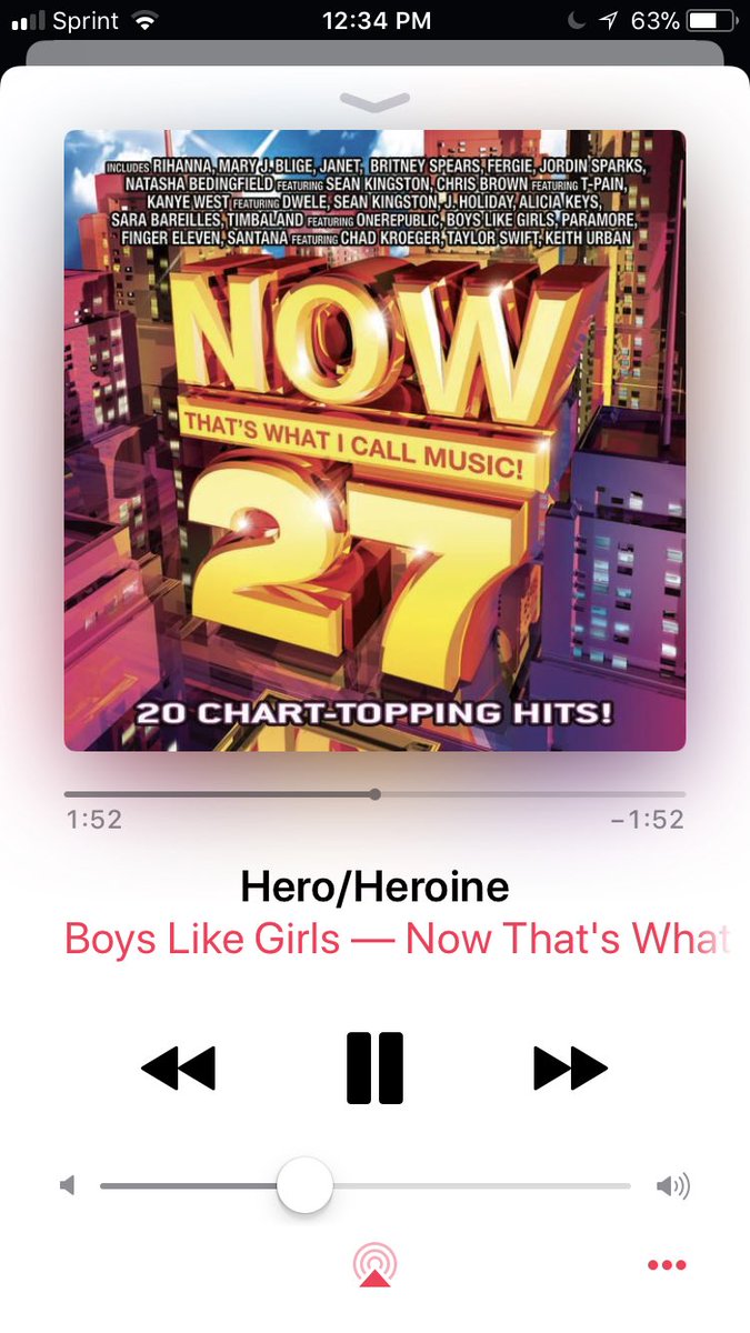 pharmer_nick's tweet photo. if this screenshot doesn’t take you back...#shuffle always knows what to play #themems https://t.co/Kbk1BFRBtd