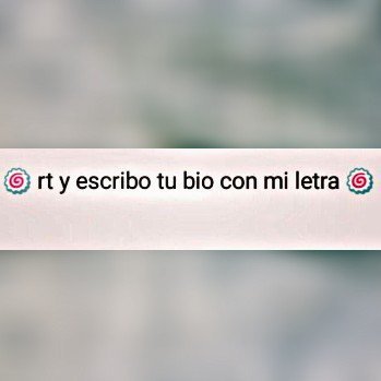 Me aburro, so.