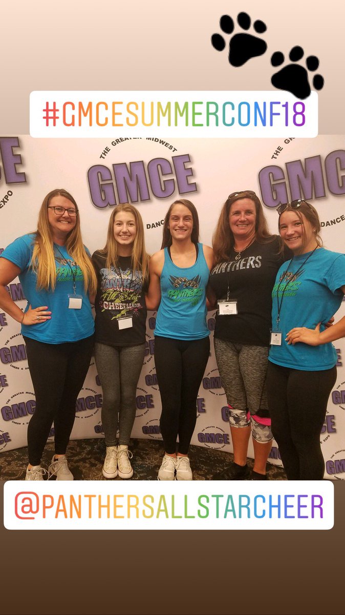 CoachJ_PAC's tweet photo. Awesome conference so far!  #GMCESummerConf18 https://t.co/4tjBWpmEea