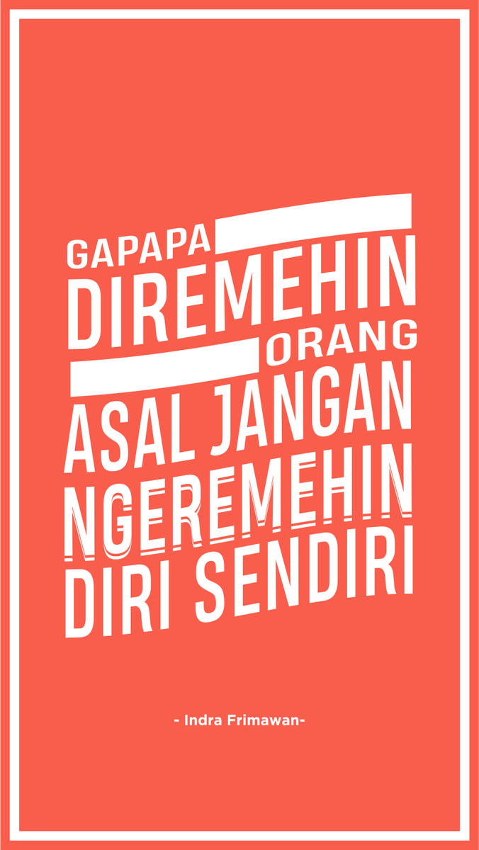sanpras_'s tweet photo. Usul dari Mr #FreeMyWant @Frimawan 

Quote terbaik se video Ghibah @komtungTV 

#QuoteForWorks https://t.co/bTMrq9Vltn