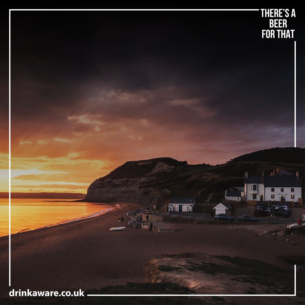 There's nothing quite like a pub on a summers evening.