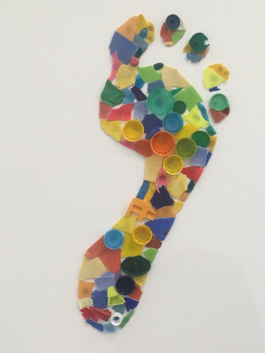 There is an exhibition of Tim Pugh’s Work at Ty Pawb in Wrexham. He is an environmental artist, his current work uses the plastic debris that has been wash up on the Cumbrian shoreline #typawb#wrexham#art#environment