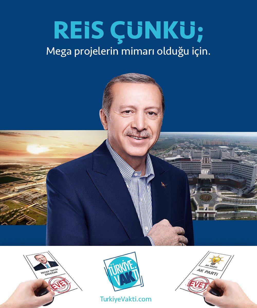 Akceylanpinar's tweet photo. #ReisÇünkü  Mazlum milletlere Hâmilik yaptığı için.
#ReisÇünkü  Ekonomiyi büyütmek vizyon ister.
#ReisÇünkü  One minute ile Siyonizme had bildirdiği için.
#ReisÇünkü  Devlet yönetmek deneyim ister.
@halidsimsek @AtillaMenderes https://t.co/RVKfj9Ls47