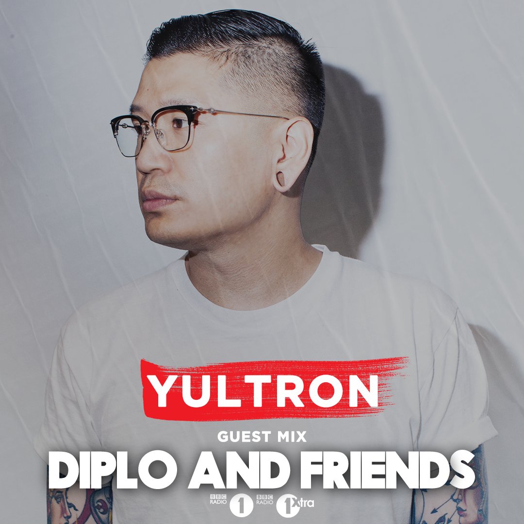 This week on @Diplo and Friends we welcome Miami based producer @MrPauer, and @YULTRON with plenty of heavyweight bass from Bassline House to Hardstyle: bbc.in/2ttMRoH