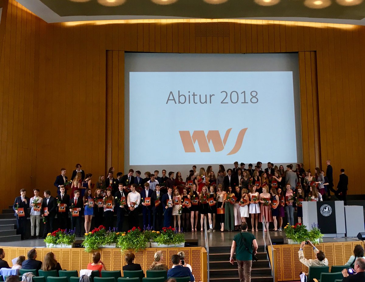 PreedyKara's tweet photo. #abitur, #stolzeMutter - one down, two to go...😊 https://t.co/bCnnpv57EM