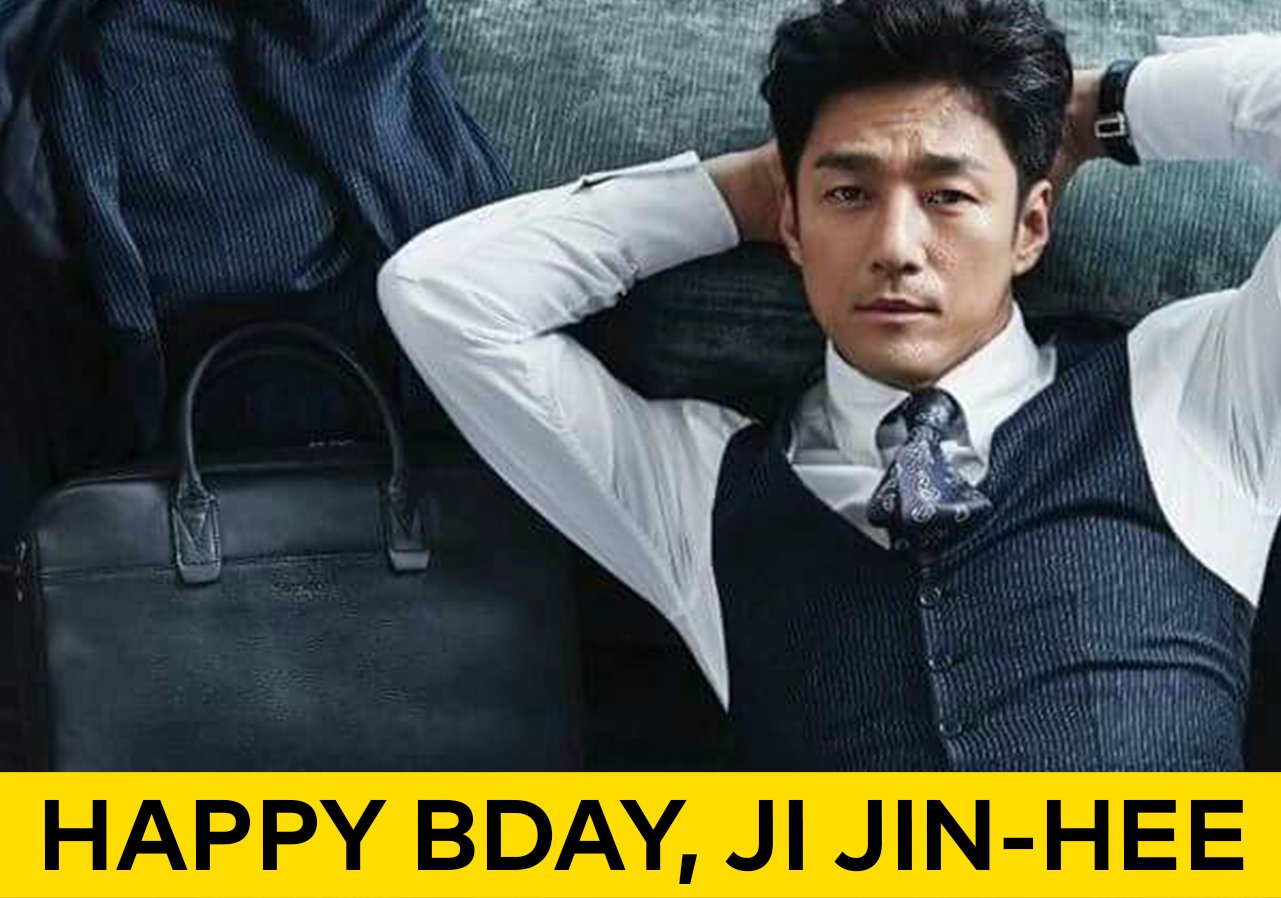 6/24 Happy birthday to Ji Jin-hee! You\re the REAL jewel in the palace 