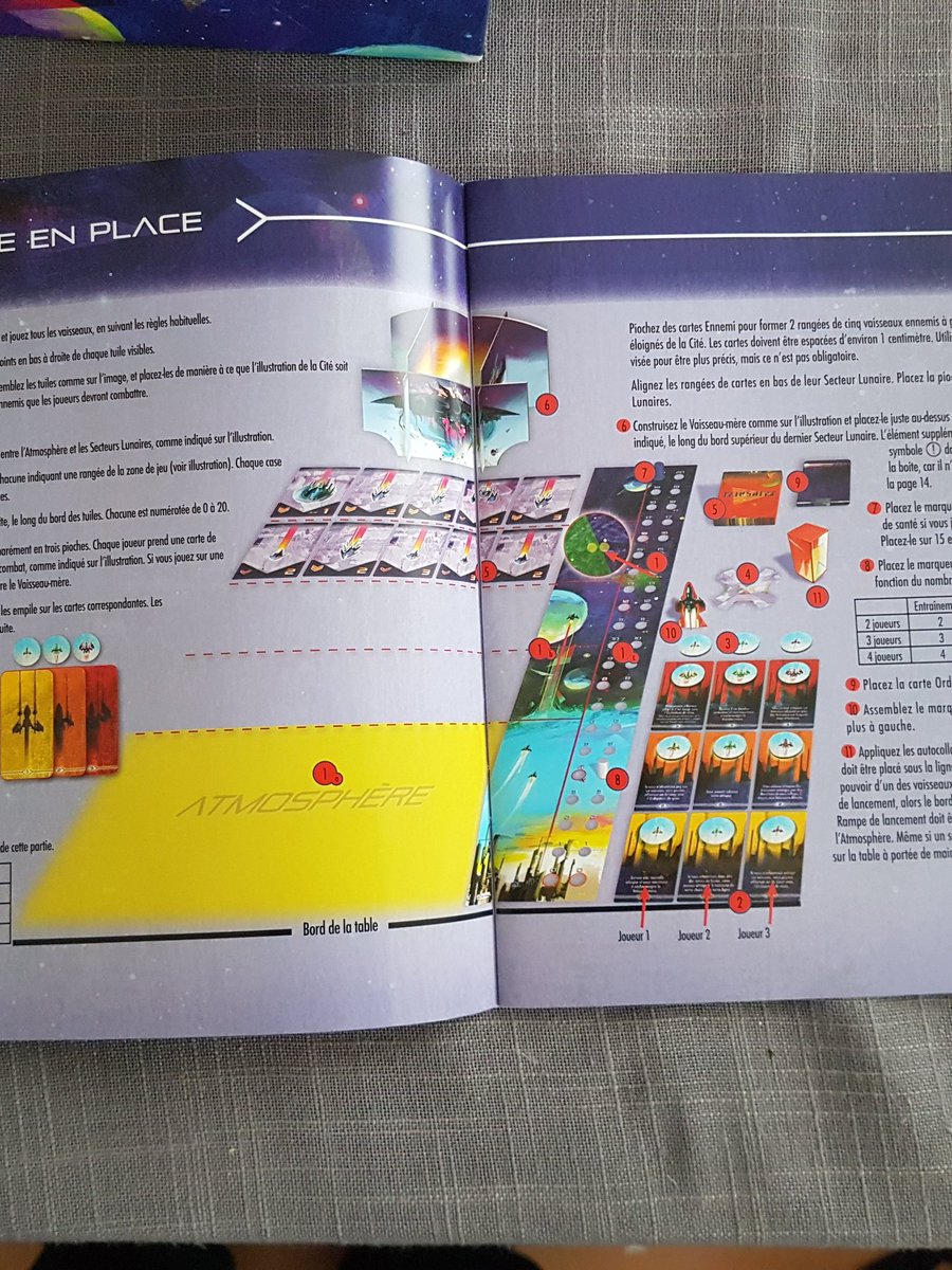 BDPHILOU's tweet photo. #FlipShip #J2s @PlayRenegade Mon achat de @ParisestLudique 😁 #OpenTheBox https://t.co/m5sdmVCwZv