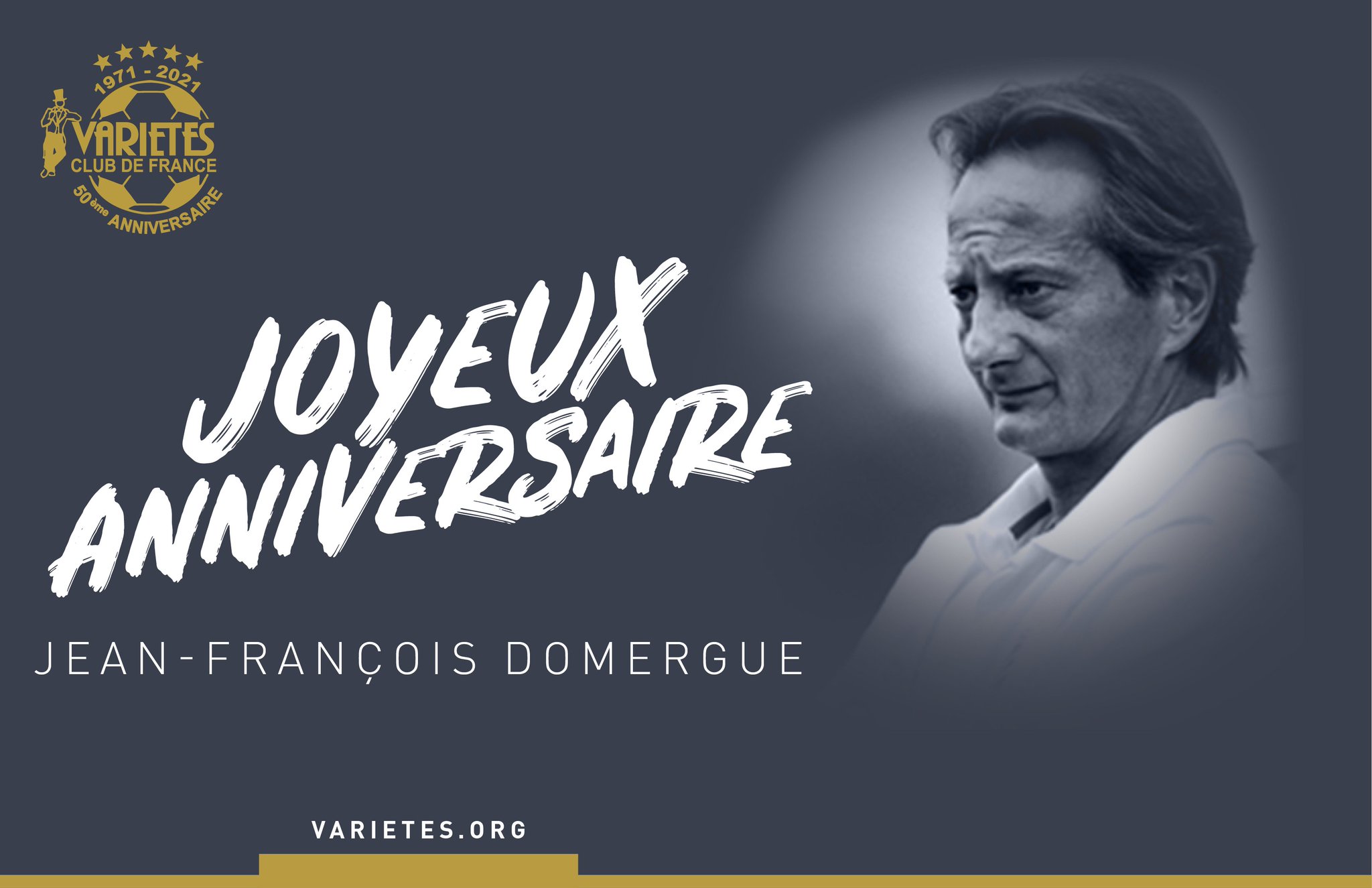 Varietes C F Joyeux Anniversaire A Jean Francois Domergue Membre Du Varietescf Depuis 19 Il Fete Ses 61 Ans Aujourd Hui T Co Hcsijxwqy0 Varietes C F Joyeux Anniversaire A Jean Francois Domergue Membre Du Varietescf Depuis 19 Il Fete Ses 61 Ans Aujourd Hui T Co Hcsijxwqy0