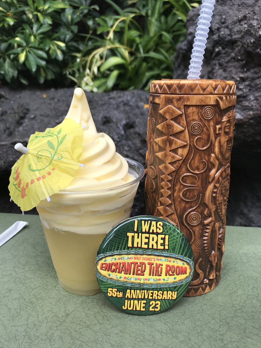DonutGains's tweet image. 55th year anniversary for the tiki room #funko #funkopop #funkpops #disneyland #disney #disneyparks #sipper #pele #collectable