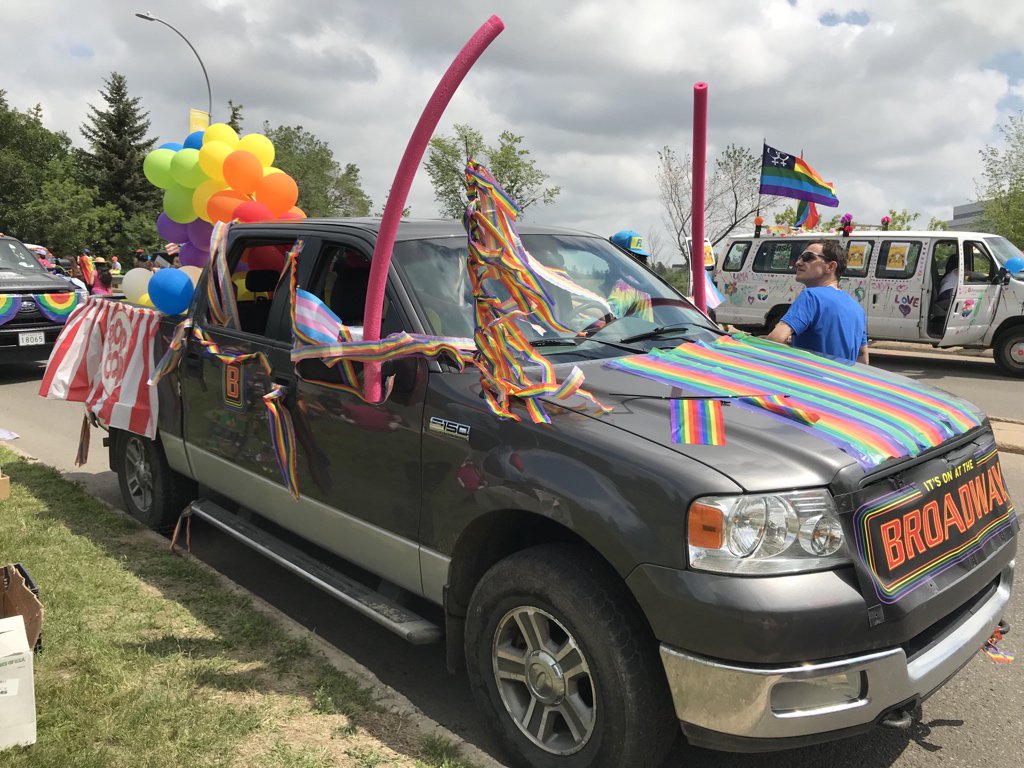 Looking forward to getting the show on the road! <a href="/bwaytheatre/">Broadway Theatre</a> #yxepride2018