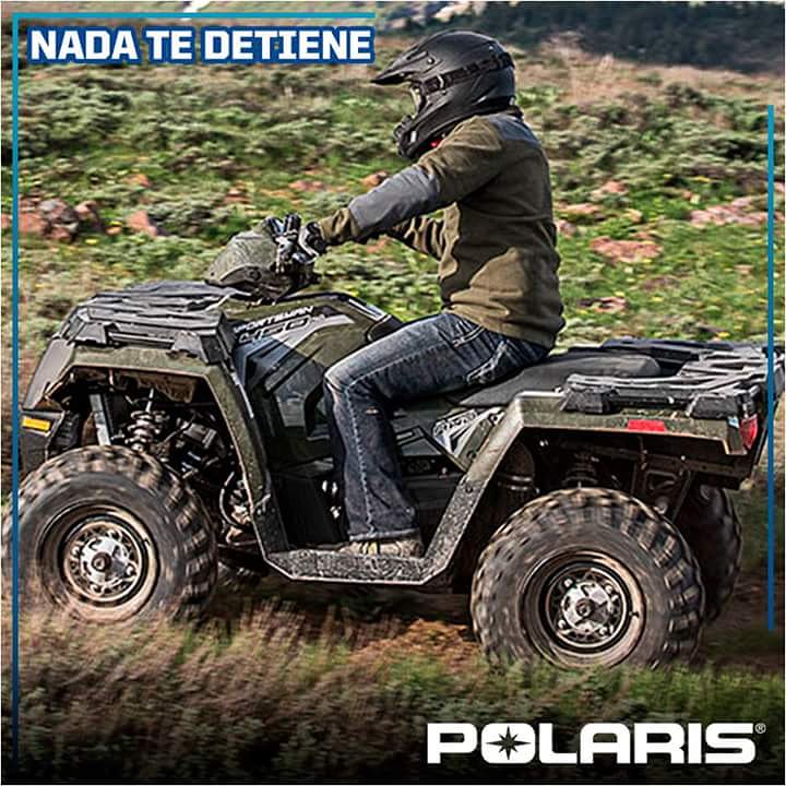 polaris_py's tweet image. ¡Que no te detenga ningún obstáculo! con #Polarispy cada momento es único😎