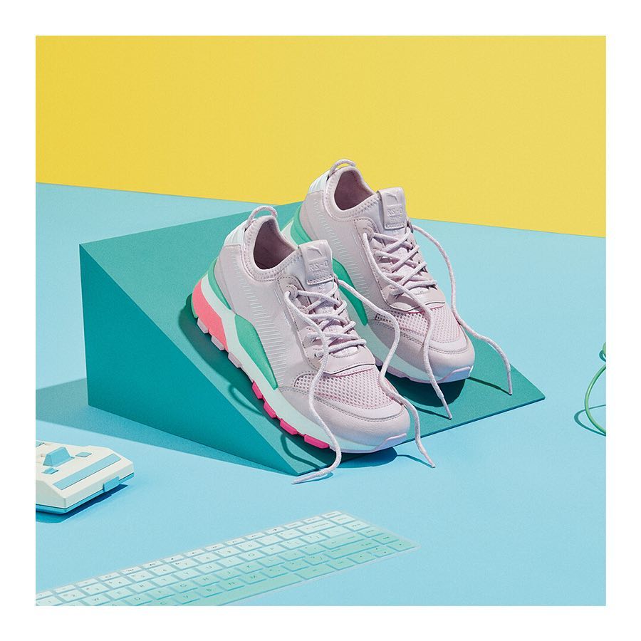 foot locker puma womens