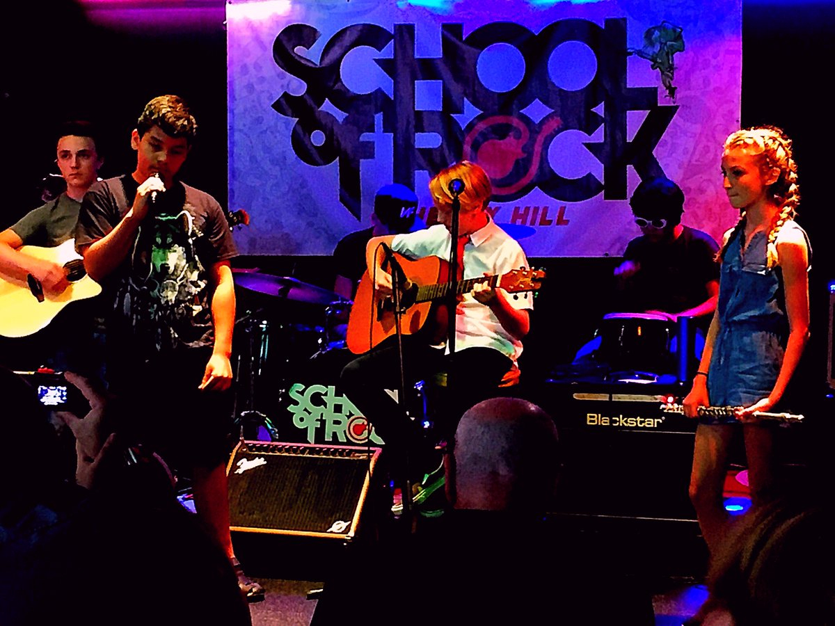Our first shows were a blast! Don't miss us at Vera (2310 Marlton Pike W in Cherry Hill) tomorrow!
Rock 101: 1:00
Southern Gunslingers: 2:00
Prog Rock: 5:00