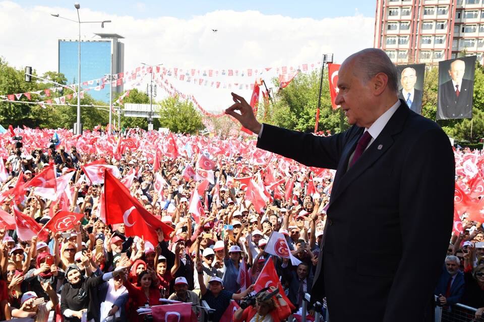 MilletAkliMHP's tweet photo. Büyük Türkiye Mitingi - ANKARA https://t.co/9dOn08bWQV