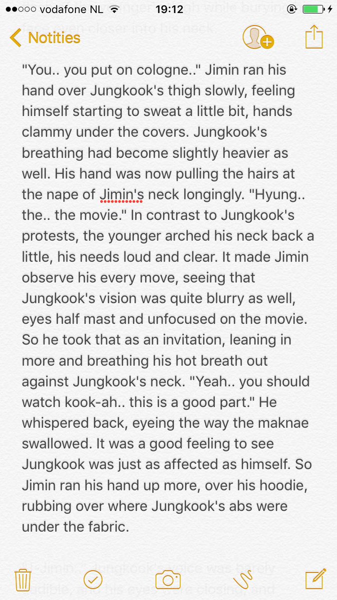 Jungkook has a hard time explaining the movie