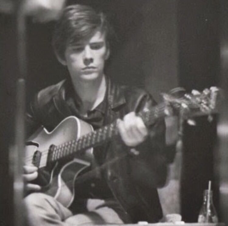 Happy birthday to original Beatle, Stuart Sutcliffe. 