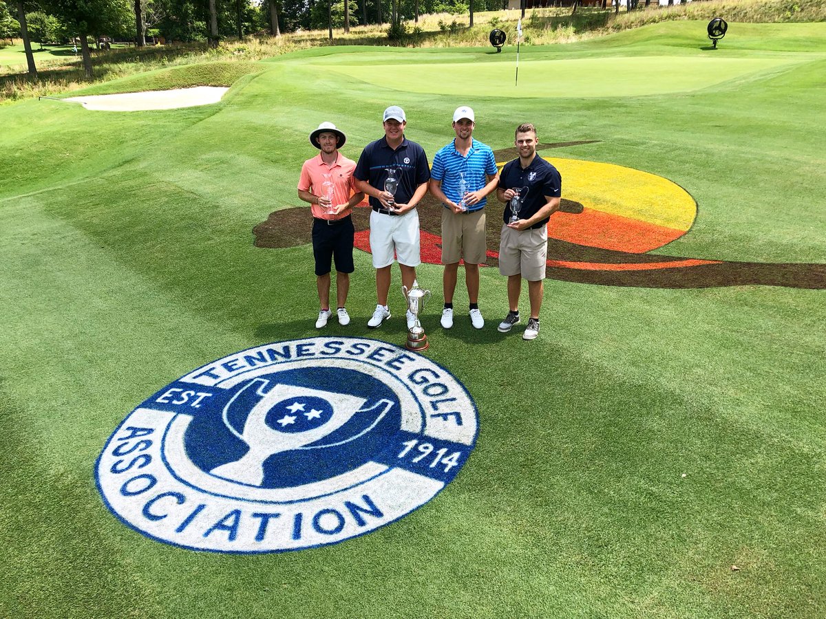 TNgolf's tweet photo. 🙏🏼 On behalf of everyone at the Tennessee Golf Association, we would like to sincerely thank @JimWestPGA, Chris Sykes and everyone at @Toquagolf and @TellicoVillage for the amazing golf course and hospitality this week!

One of the hidden gems in our state, go check them out! https://t.co/GqLnIoHGqx