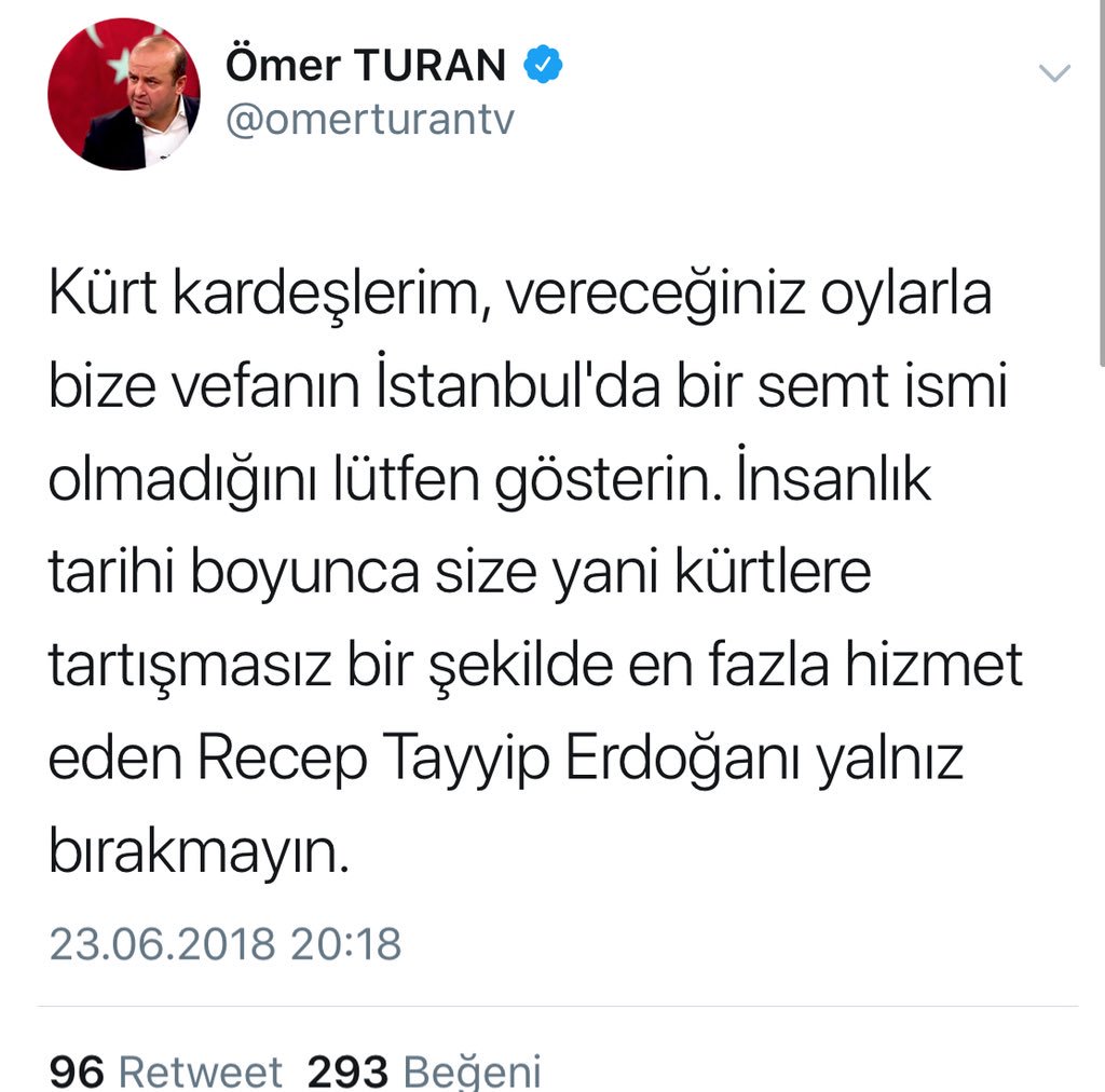 Bir şerefsiz
İki twit