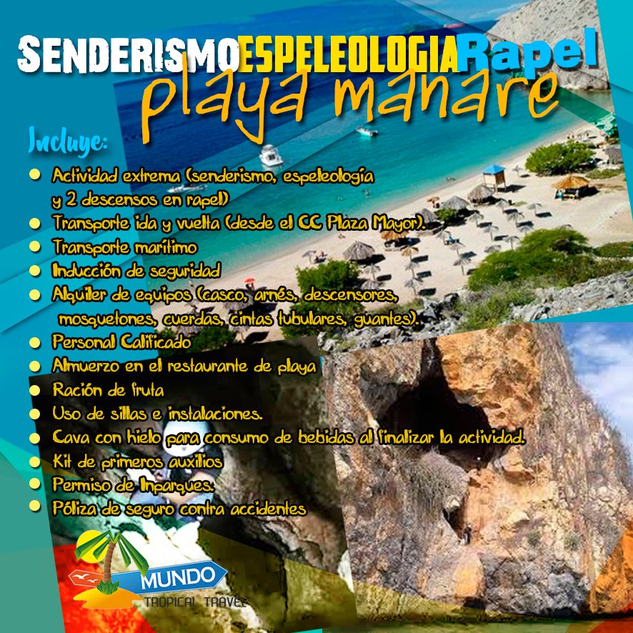 TropicalMundo's tweet photo. Te ofrecemos este increible fullday, para que te despejes y pases un día agradable junto a tus familiares y amistades.
Puedes contactarnos a través un día de sol y playa  puedes contactarnos a través de nuestros números de contactos 0281-9907054 y Vía WhatsApp +58-412-1812402 https://t.co/4QEHeXtydw