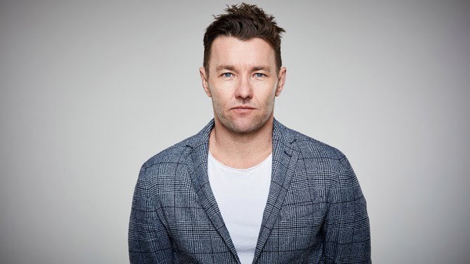    We wish a very happy birthday to the amazing Joel Edgerton! ¡Feliz cumpleaños 
