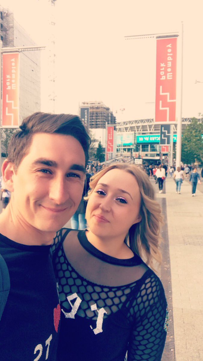 CavellTasha's tweet photo. @taylornation13 @taylorswift13 WE ARE READY FOR IT! SHOW 2! Seats D1 row S ❤️❤️❤️❤️🔥🔥🔥🔥🔥 https://t.co/KHHCjA5Qcp