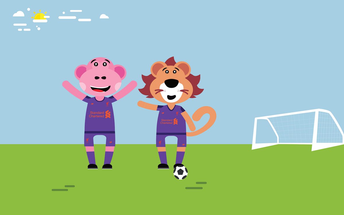 mystrawmonkey's tweet photo. Ohhh My, We’re loving the new @LFC away kit here at Strawberry Monkey HQ. Looking forward to next season! ⚽️ 🍓🐒
#lfckids #liverpoolfc #YNWA #EarlyYears #EarlyYearsHour https://t.co/5BRBFJk2zD