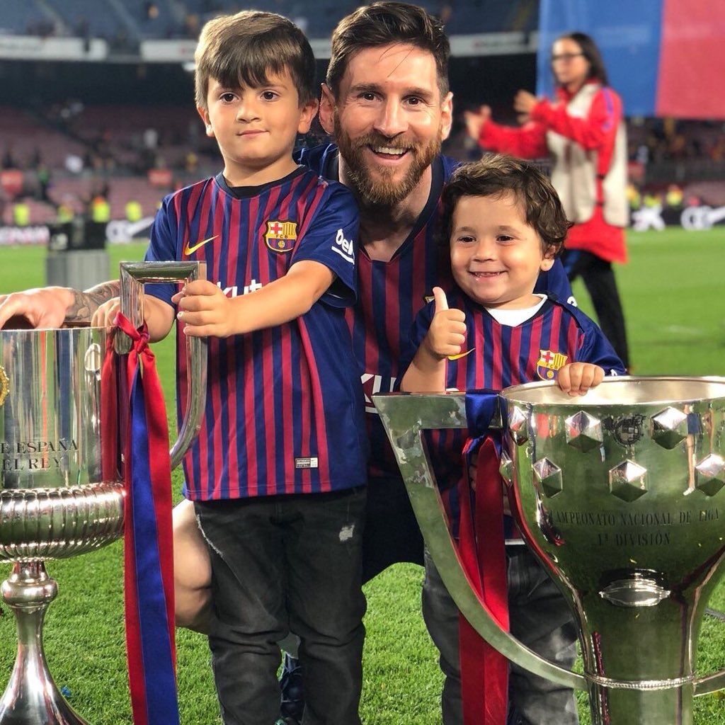 Happy Birthday to one of the greatest footballer of all time, Lionel Messi.   