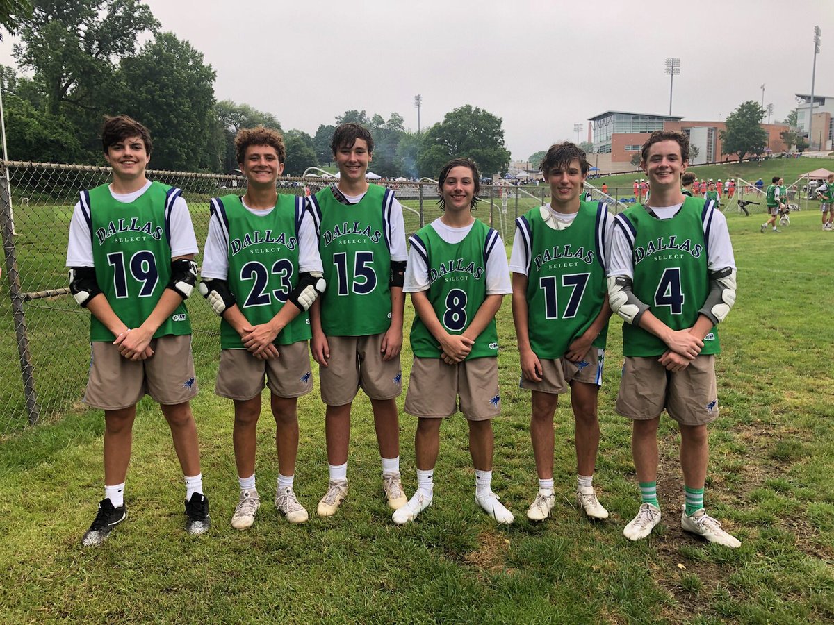 These Highlanders just claimed a "Dub" w/ StickStar: Dallas Select 2021 at the Crab Feast in Baltimore! David Kleinpeter, Donovan Rock, Andrew Litsey, Blake Kalata, Ethan Triem, Brian Opdenaker <a href="/StickStarLax/">StickStar Lacrosse</a>