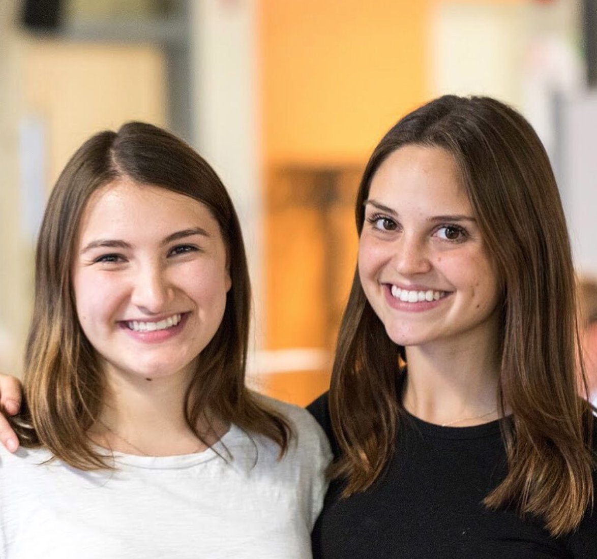Happy International Women in Engineering Day! Meet two of our team members, Allie and Lisa, who are both studying #engineering at Cornell University! #computerscience #biologicalengineering