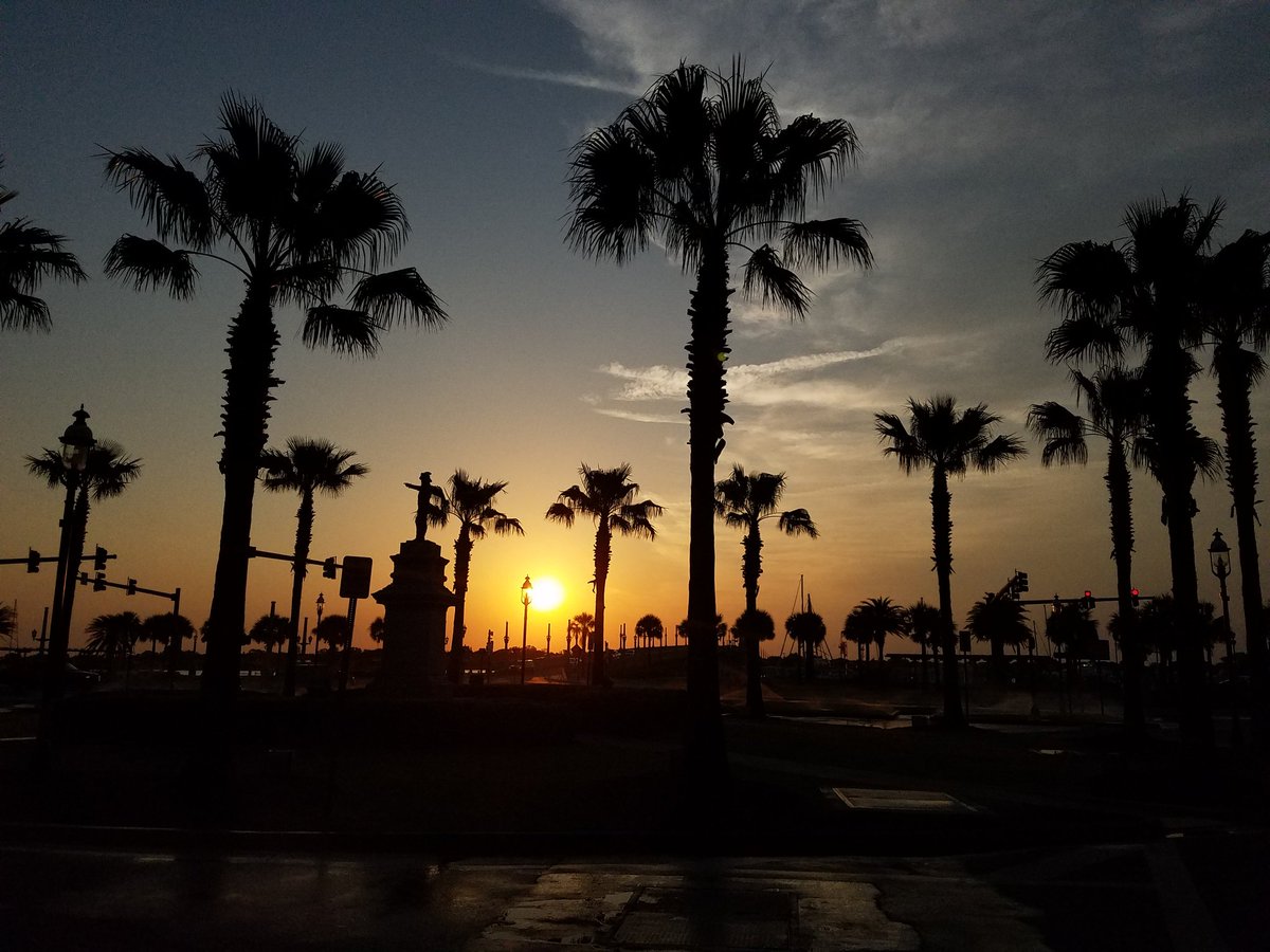 trypstaugustine's tweet photo. Inspiration can be found anywhere. This #oldcity makes it easy. #bridgeoflions #staugustine @TrypHotels @visitsta #trypstaug https://t.co/YSdePHU8kC