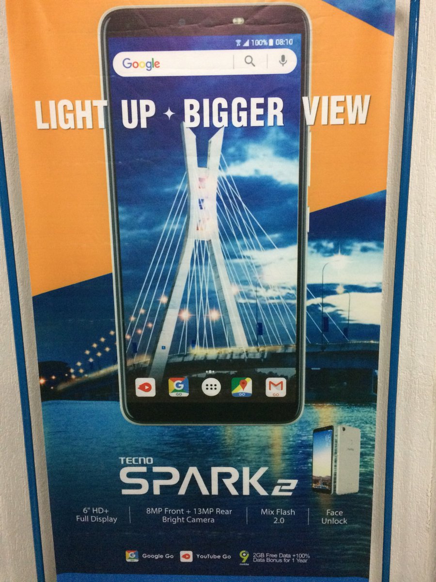 yba_jesux's tweet image. #Spark2 #spark2lightup #Spark2Launch #TecnoMobileTG #TgTwittos