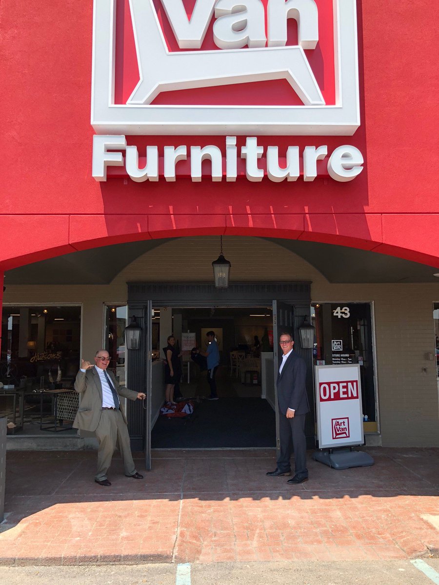 Art Van Furniture On Twitter There S A New Furniture Store In