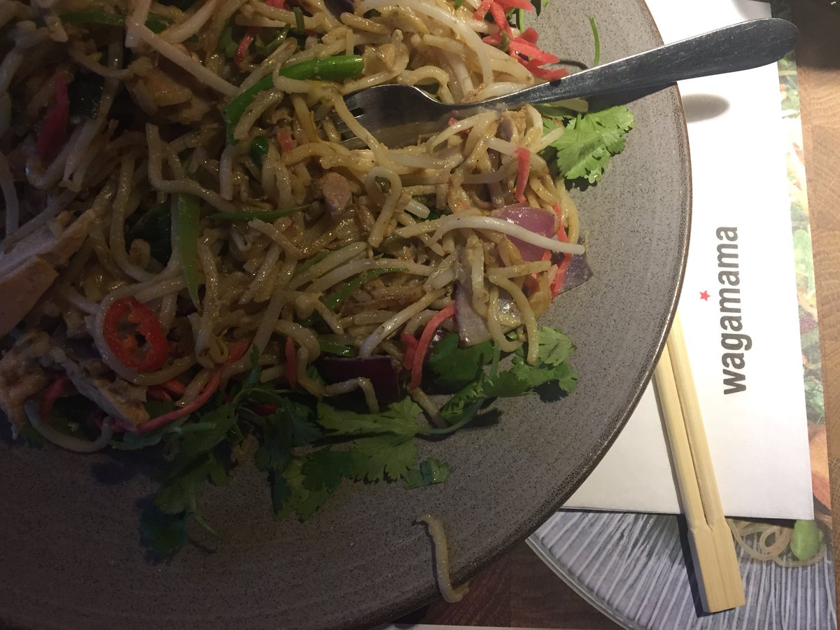 Fuelling up ready for tomorrow