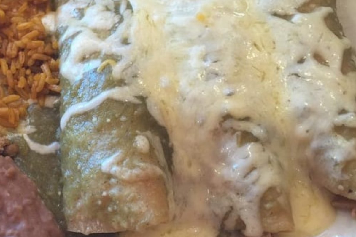 We’ll make sure you never leave our place hungry.