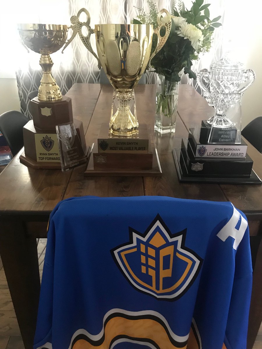 Very special night for PHA and the players! Very proud of my boy, not for the points or goals, but because of the person he is becoming and the teammates he had the honour of playing with. Ridiculous growth this season! These boys are battle tested and mentally ready for life!