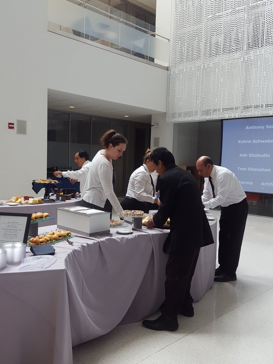 GeorgetownITL's tweet photo. Can you feel the excitement building??? When there is food, drink, fun and the best Professional Certificate earners returning , a good time will be had by all! ๐ #GeorgetownITL #GeorgetownCCC #GeorgetownCCPE https://t.co/t0ZkDlvJ7K