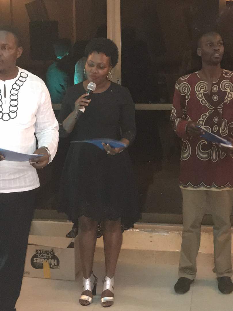 RotaryKiwatule's tweet photo. #RotaractTheCore induction of 3 new members..  We grow to inspire https://t.co/7onwmOZVJk