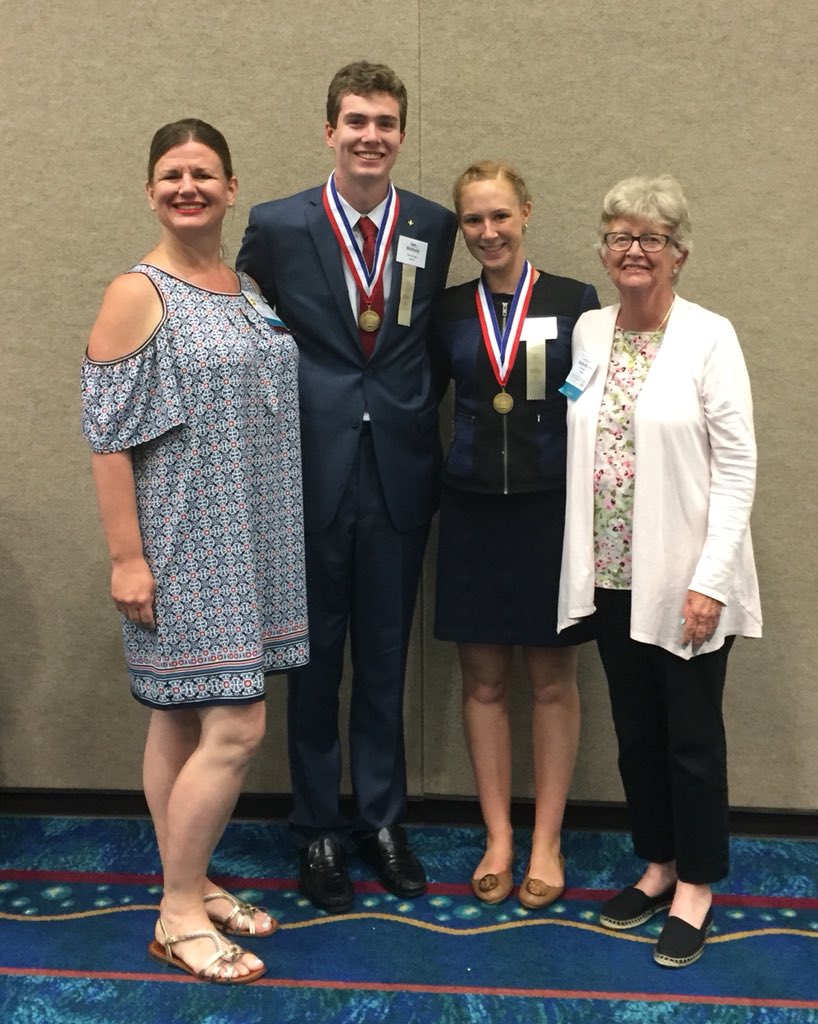 Rising senior Senator Brendan McFeely placed 11th in Congressional Debate @speechanddebate #Nats18! His tremendous performance automatically qualifies him to compete at Nationals next year!
Many thanks to @StennisCenter

@MiramonteHS @OrindaEFO @AUHSD @CHSSAWeb 
#GoMats