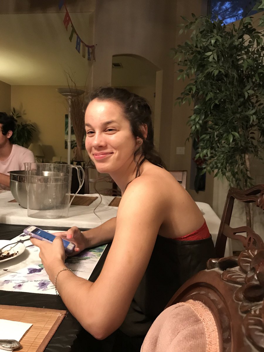 Happy Birthday Celine!! 🎉🎊Getting to know you these past few years and being your friend has been a blessing!! I can’t wait to see what incredible things you do at Biola!