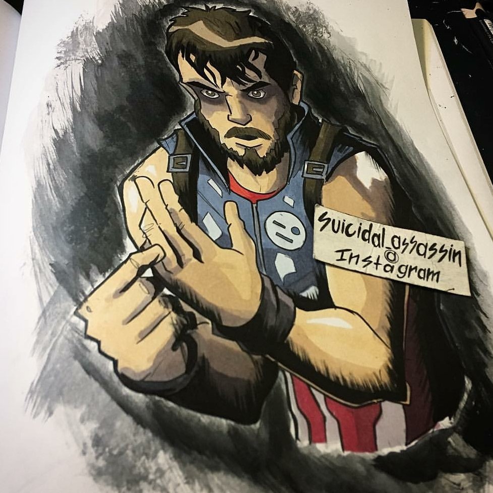 Vaughan Clements (vaughan_rko) Twitter